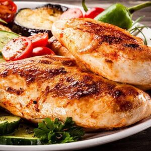 Filé de Frango